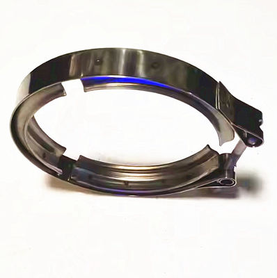 Части для тяжелых грузовиков Shacman V-type clamp DZ9X259544001 delong X3000/F3000/X6000 clamp DZ95259540004