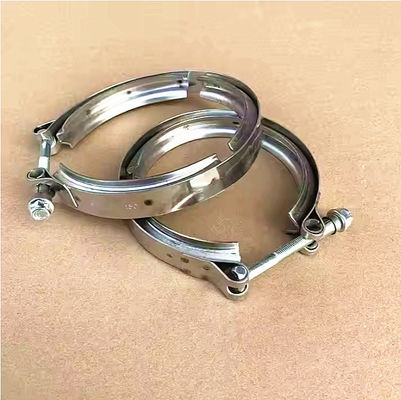 Части для тяжелых грузовиков Shacman V-type clamp DZ9X259544001 delong X3000/F3000/X6000 clamp DZ95259540004