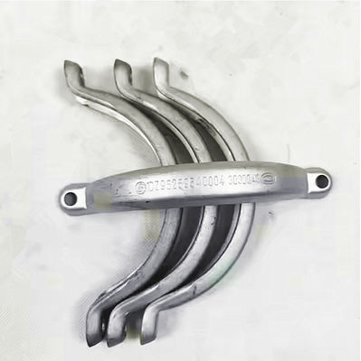 Части для тяжелых грузовиков Shacman V-type clamp DZ9X259544001 delong X3000/F3000/X6000 clamp DZ95259540004