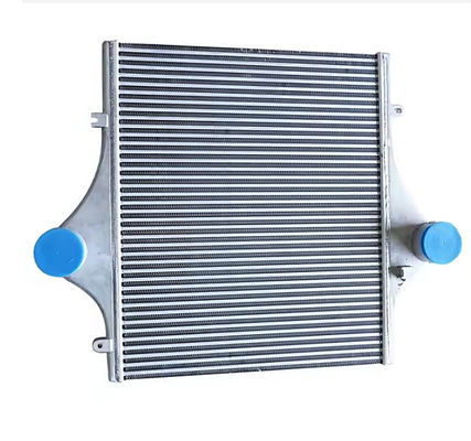 Shacman Truck Parts Cooling System Intercooler Assembly DZ95259531502/SZ953000833 Оригинальный завод для ремонта/замены