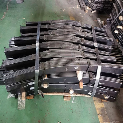 Оригинальные гарантированные запасные части для грузовиков Shacman Задняя линейная пружина DZ9114520240/DZ9114520230 для замены/ремонта