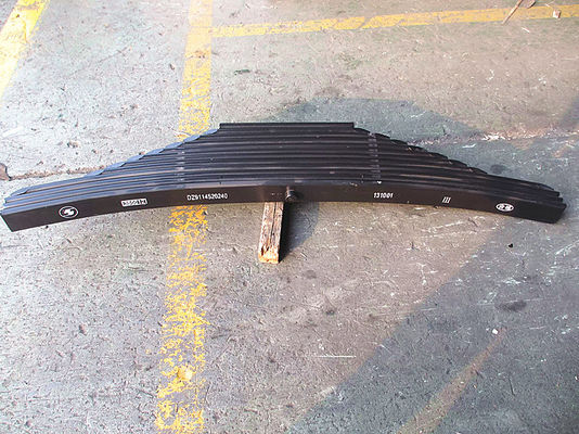 Оригинальные гарантированные запасные части для грузовиков Shacman Задняя линейная пружина DZ9114520240/DZ9114520230 для замены/ремонта