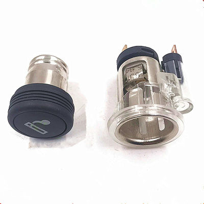 Часть замены для грузовиков Shacman Сигаретная зажигалка сборка 24V DZ97189586616