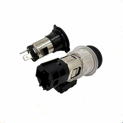 Часть замены для грузовиков Shacman Сигаретная зажигалка сборка 24V DZ97189586616