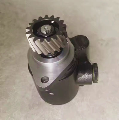 Запчасти для грузовиков Shacman Насос для рулевого масла SZ947000858/DZ95259470500 для оригинальной фабрики Delong F2000/F3000/X3000 грузовик