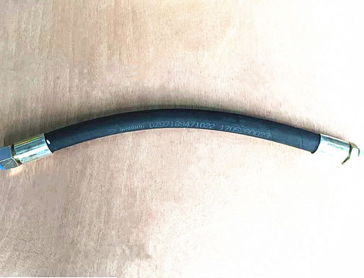 China Truck Spare Parts High Pressure Hose Assembly DZ97189471027/DZ97189471043 для грузовика Shacman