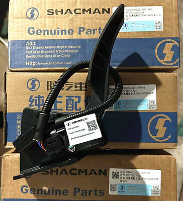 Shacman Truck Parts Weichai Electronic Accelerator Pedal Electronic Accelerator Original Factory Wholesale для ремонта грузовых автомобилей