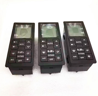 Комплекс контроллера кондиционера Shacman Truck Parts DZ95189585340/DZ96189585311 для панели управления кондиционером F2000/M3000/X3000