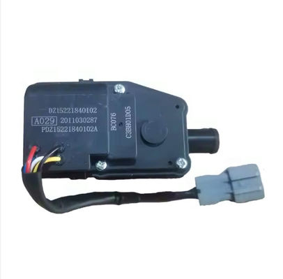 Тяжелый грузовик-трактор с колесной базой 500 мм 600L+300L топливная емкость и 7тон / 9тон передней оси емкость