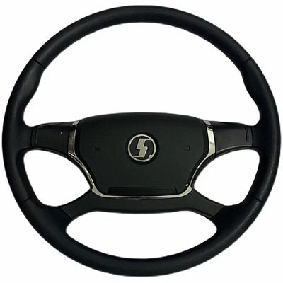 Части для грузовиков Shacman Сборка руля DZ96189460546 для Delonge F3000/X3000/F2000 Оригинальная фабрика Лучшая цена