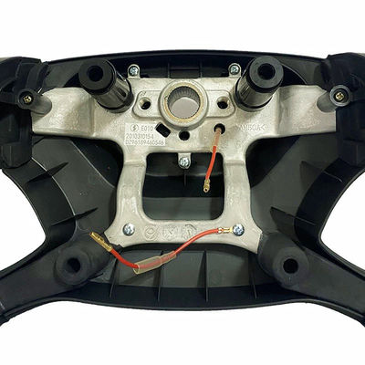Части для грузовиков Shacman Сборка руля DZ96189460546 для Delonge F3000/X3000/F2000 Оригинальная фабрика Лучшая цена