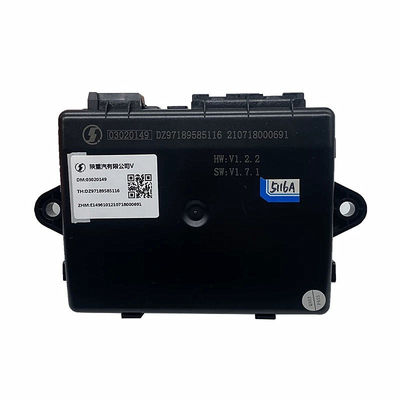 Shacman Delong Truck Parts Cab Body Controller BCM Компьютерная плата DZ97189585116 для X3000/F3000 Хорошее качество